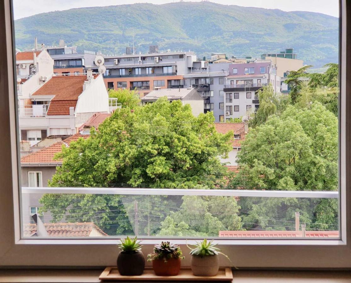 Lovely Gem At The Best Location In Skopje Center מראה חיצוני תמונה